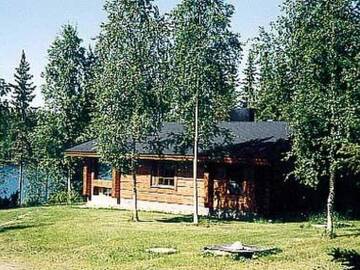 Фото номера Дом для отпуска Дома для отпуска Holiday Home Honkakoti г. Куркимяки 16