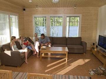 Фотографии Дома для отпуска Holiday Home Mielikki г. Куркимяки (Финляндия) №4 Фото Дома для отпуска Holiday Home Mielikki г. Куркимяки 4