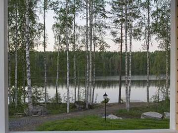 Фото номера Дом для отпуска Дома для отпуска Holiday Home Mielikki г. Куркимяки 25