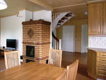 Фото номера Дом для отпуска Дома для отпуска Holiday Home Mielikki г. Куркимяки 33