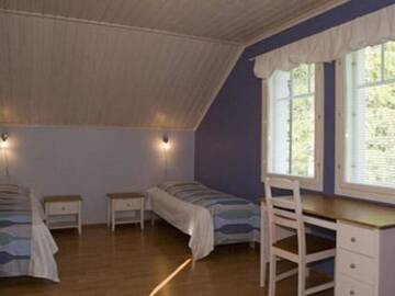 Фото номера Дом для отпуска Дома для отпуска Holiday Home Mielikki г. Куркимяки 34