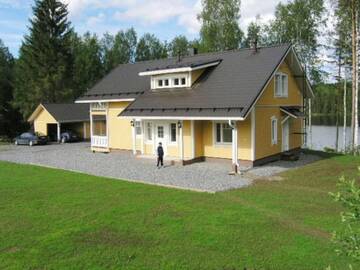 Фото номера Дом для отпуска Дома для отпуска Holiday Home Mielikki г. Куркимяки 37