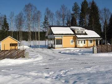 Фото номера Дом для отпуска Дома для отпуска Holiday Home Mielikki г. Куркимяки 32