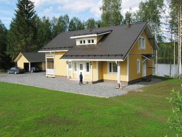 Фотографии Дома для отпуска Holiday Home Mielikki г. Куркимяки (Финляндия) №1 Фото Дома для отпуска Holiday Home Mielikki г. Куркимяки 1