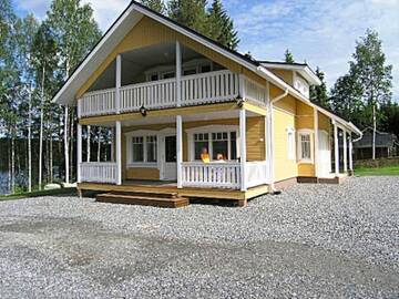 Фотографии Дома для отпуска Holiday Home Mielikki г. Куркимяки (Финляндия) №2 Фото Дома для отпуска Holiday Home Mielikki г. Куркимяки 2