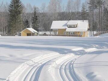 Фото номера Дом для отпуска Дома для отпуска Holiday Home Mielikki г. Куркимяки 20