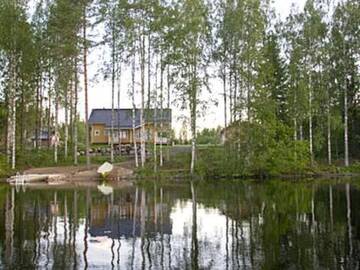 Фото номера Дом для отпуска Дома для отпуска Holiday Home Mielikki г. Куркимяки 8