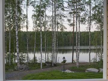 Фотографии Дома для отпуска Holiday Home Mielikki г. Куркимяки (Финляндия) №3 Фото Дома для отпуска Holiday Home Mielikki г. Куркимяки 3