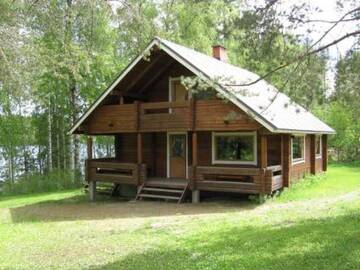 Фото Дома для отпуска Holiday Home Pellervo г. Куркимяки 4