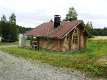 Фото номера Дом для отпуска Дома для отпуска Holiday Home Hirvonmökki г. Куркимяки 29