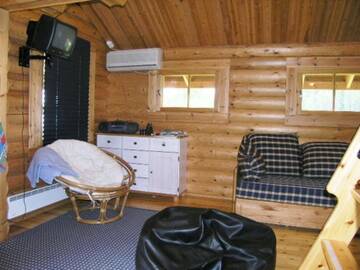 Фото номера Дом для отпуска Дома для отпуска Holiday Home Hirvonmökki г. Куркимяки 10