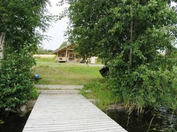 Фото номера Дом для отпуска Дома для отпуска Holiday Home Hirvonmökki г. Куркимяки 15