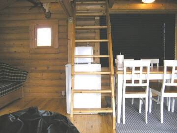 Фото номера Дом для отпуска Дома для отпуска Holiday Home Hirvonmökki г. Куркимяки 21
