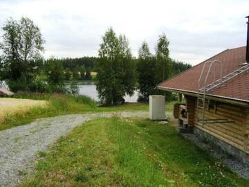 Фото номера Дом для отпуска Дома для отпуска Holiday Home Hirvonmökki г. Куркимяки 18