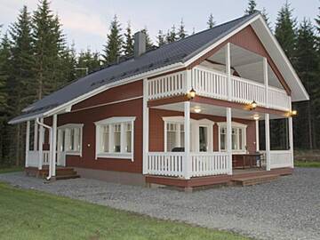 Фото номера Дом для отпуска Дома для отпуска Holiday Home Arhippa г. Куркимяки 30