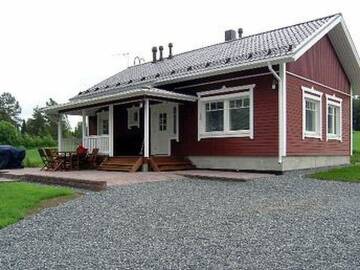 Фото номера Дом для отпуска Дома для отпуска Holiday Home Talvikki г. Куркимяки 7