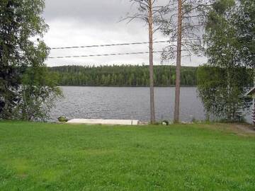 Фото номера Дом для отпуска Дома для отпуска Holiday Home Talvikki г. Куркимяки 55