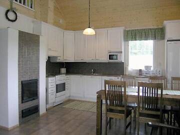 Фото номера Дом для отпуска Дома для отпуска Holiday Home Talvikki г. Куркимяки 56