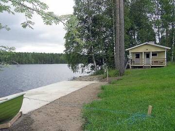 Фотографии Дома для отпуска Holiday Home Talvikki г. Куркимяки (Финляндия) №4 Фото Дома для отпуска Holiday Home Talvikki г. Куркимяки 4