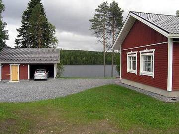 Фото номера Дом для отпуска Дома для отпуска Holiday Home Talvikki г. Куркимяки 32