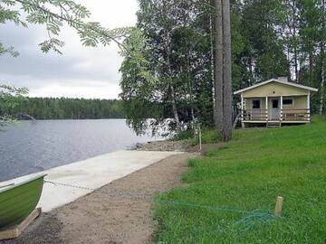 Фото номера Дом для отпуска Дома для отпуска Holiday Home Talvikki г. Куркимяки 33
