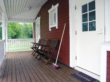 Фото номера Дом для отпуска Дома для отпуска Holiday Home Talvikki г. Куркимяки 35