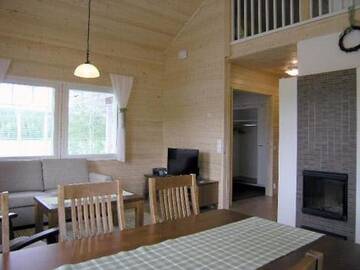 Фото номера Дом для отпуска Дома для отпуска Holiday Home Talvikki г. Куркимяки 37