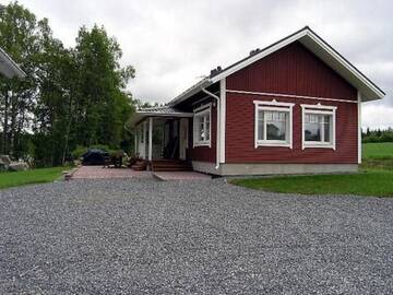 Фото номера Дом для отпуска Дома для отпуска Holiday Home Talvikki г. Куркимяки 43