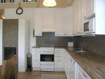 Фото номера Дом для отпуска Дома для отпуска Holiday Home Talvikki г. Куркимяки 38