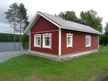 Фотографии Дома для отпуска Holiday Home Talvikki г. Куркимяки (Финляндия) №1 Фото Дома для отпуска Holiday Home Talvikki г. Куркимяки 1