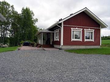 Фото номера Дом для отпуска Дома для отпуска Holiday Home Talvikki г. Куркимяки 14