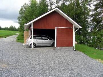 Фото номера Дом для отпуска Дома для отпуска Holiday Home Talvikki г. Куркимяки 12