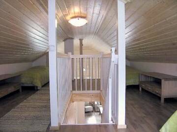 Фото номера Дом для отпуска Дома для отпуска Holiday Home Talvikki г. Куркимяки 21