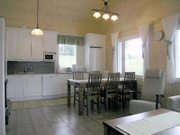 Фото номера Дом для отпуска Дома для отпуска Holiday Home Talvikki г. Куркимяки 49
