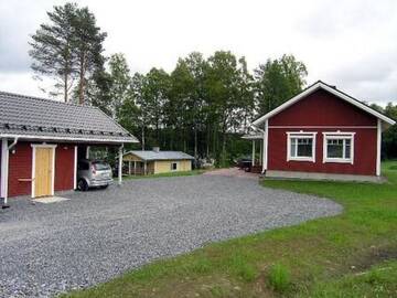 Фото номера Дом для отпуска Дома для отпуска Holiday Home Talvikki г. Куркимяки 51