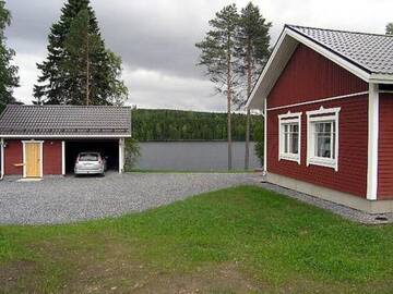 Фотографии Дома для отпуска Holiday Home Talvikki г. Куркимяки (Финляндия) №3 Фото Дома для отпуска Holiday Home Talvikki г. Куркимяки 3